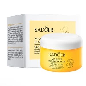 Sadler Makeup Remover Cream- Gentle Clean